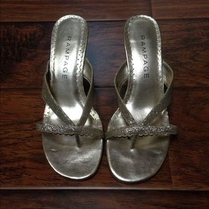 Rampage Size 7 1/2 M